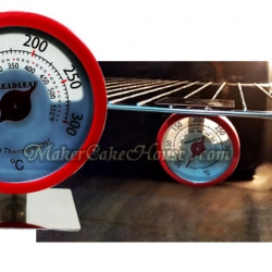 เทอร์โมมิเตอร์เตาอบ