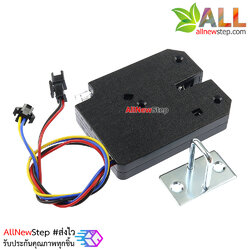 กลอนไฟฟ้า 5V 1.2A four-wire plastic titanium wire