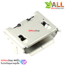 หัว micro usb Micro USB socket MK5P 5P with horn 4 foot plug plate socket