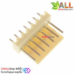 Connector 2.54MM connector ตัวผู้ 7 ขา