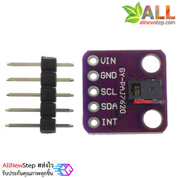 GY- PAJ7620U2 Gesture Recognition Sensor Module เซ็นเซอร์ตรวจจับท่าทาง ไฟเลี้ยง 3-3.3V
