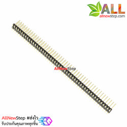 ขา socket 2x50ขา ระยะห่าง 1.27mm pitch female socket 2x50p