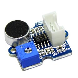 โมดูลเซนเซอร์ตรวจจับเสียง Grove - Loudness Sensor ของแท้จาก Seeed Studio