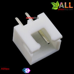 XH2.54 connector 2.54mm 2p ขั้วต่อคอนเน็กเตอร์ 2.54mm ตัวผู้ 2 ขา