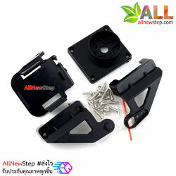 Servo Pan and Tilt FPV Nylon Head Camera Mount for FPV Systems (MG90 SG90 MG90S)