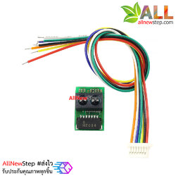 GP2Y0E03 โมดูลเซ็นเซอร์วัดระยะทางด้วยแสง 4-50cm Infrared rangefinder GP2Y0E03 High-precision