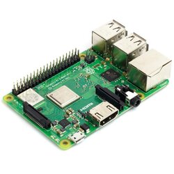Raspberry Pi 3 Model B+ 1GB New raspberrypi Version