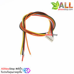 สายไฟจัมเปอร์ PH2.0 5p ระะห่างระหว่างขา 2.0mm สายไฟ 5 เส้น ยาว 30 cm
