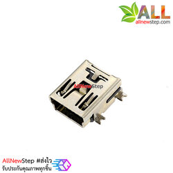 5-Pin Female Mini B USB SMD Socket Connector mini usb