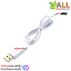 โมดูล USB TO RS485 ชิฟ CH340 module rs485 converter usb to serial