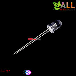 IR ตัวส่งสัญญาณอินฟราเรด 940nm ขนาด 5mm