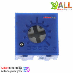 ตัวต้านทานปรับค่าได้ 200 โอห์ม volume 200r (201)