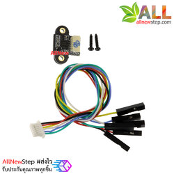 เซนเซอร์วัดระยะทางด้วยเลเซอร์ ToF laser ranging sensor module TOF10120 distance sensor 10-180cm
