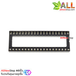 socket 40 ขาแบบกว้าง socket 40 pin DIP IC Sockets Adaptor Solder Type RoHS Through Hole