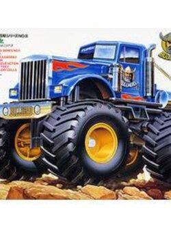 MINI 4WD Bullhead Junior