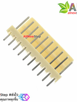 Connector 2.54MM connector 10p ตัวผู้ 10 ขา