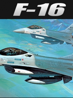 1/144 F-16