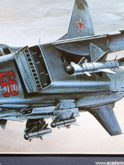 1/72 MiG-23S Flogger B