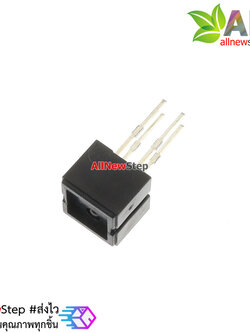 CNY70 เซนเซอร์ตรวจจับวัตถุด้วยแสงอินฟาเรด CNY70 Reflective Photoelectric Switch Photoelectric Sensor
