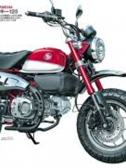 1/12 Honda Monkey 125