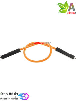 สายจัม ผู้-ผู้ Jump Wire (Female to Female) สายไฟ ยาว 10cm. คละสี จำนวน 1 เส้น