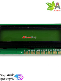 1602 LCD (YellowScreen) 16x2 LCD with backlight of the LCD screen