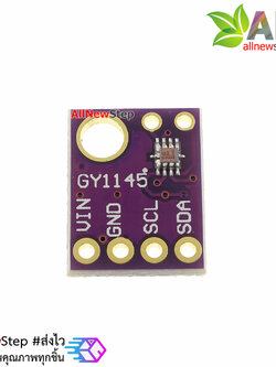 GY1145 SI1145 Sensor Visible Infrared Sensor Module เซนเซอร์วัดค่าแสง UV Index - IR - Visible Sensor