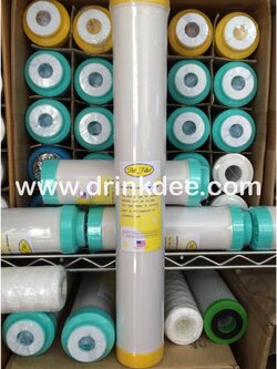 ไส้กรองเรซิ่น 20 นิ้ว