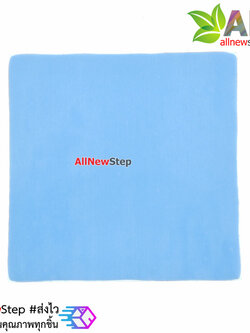 ซิลิโคนแบบสติกเกอร์ติดแผ่นระบายความร้อน 3M ขนาด 20x20mm Silicone Sticker 3M high-end double-sided thermal paste sticker