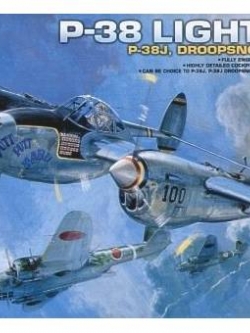 1/48 P-38