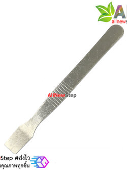 ที่ปาดตะกั่ว stainless steel thin mouth scraper tin
