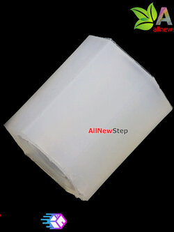 เสาน็อตไนลอน NUT Nylon M3 ขนาด 7mm สีขาว จำนวน 1 ชิ้น