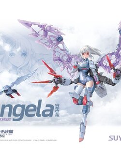 1/12 The HunterS POEM ANGELA (+MOTORCYCLE BONUS)