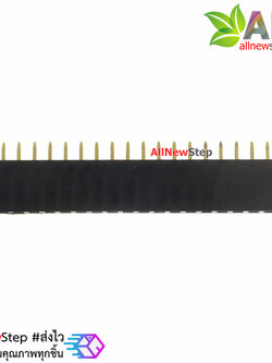 Pin header2.54MM single 1x20p