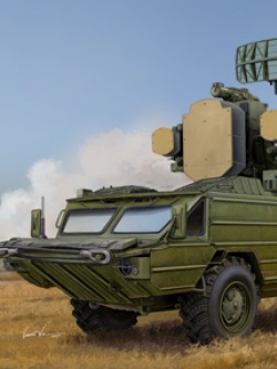 1/35 Russian SA-8 GECKO