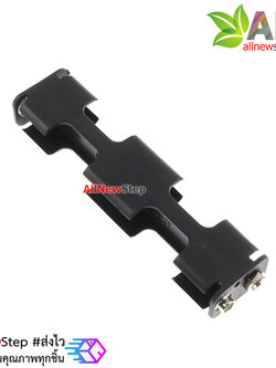 Battery Box AA 4 Battery 9V รางถ่าน AA 4 ก้อน 9V แบบขั้วถ่าน 9V