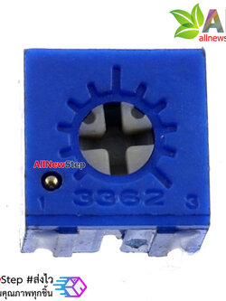 ตัวต้านทานปรับค่าได้ 200k volume 200 k