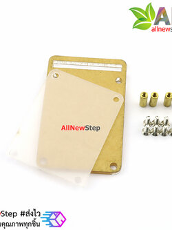 กล่องเคสสำหรับ โมดูลเล่นเพลง bluetooth 5.0 พร้อมวงจรขยายเสียงสูงสุด 30W+30W