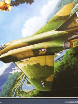 1/48 F-4C Phantom II 'Vietnam War'