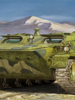 1/35 Soviet MT-LB 6MA