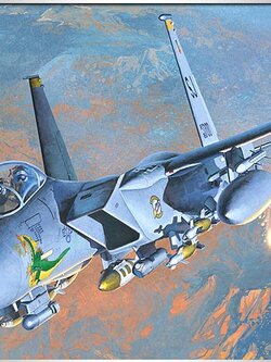 1/48 F-15E Strike Eagle