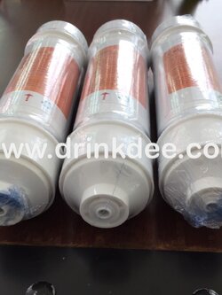 ชุดไส้ PP+Cabon+Resin (INLINE 12")