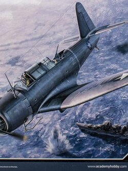 1/48 USN SB2U-3 "Battle of Midway"