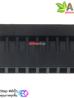 DuPont head shell 2.54mm หัวต่อสายไฟจัมเปอร์ 1x8 ระยะห่าง 2.54mm