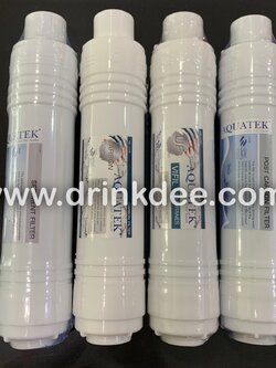 ไส้กรองโพสคาร์บอน ขนาด 10,12 นิ้ว