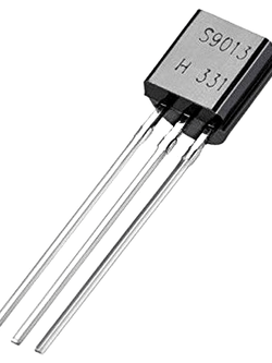 ทรานซิสเตอร์ S9013 Transistor S9013 9013 NPN Power Transistor 0.5A/40V Package TO-92