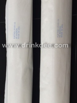 ไส้กรองใยสังเคราะห์ (ถุงกระดาษ USA.) 20 นิ้ว