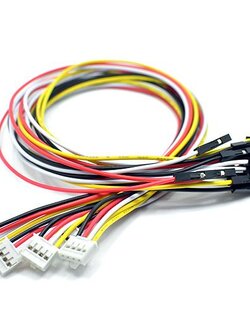 สายไฟจัมเปอร์ Grove - 4 pin Female Jumper to Grove 4 pin Conversion Cable จำนวน 1 เส้น