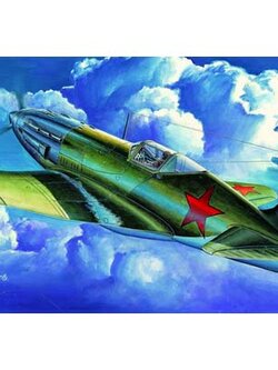 1/48 Soviet MiG-3 Early Version