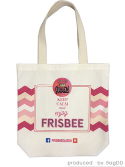 งานกระเป๋า "FRISBEE QUEEN"